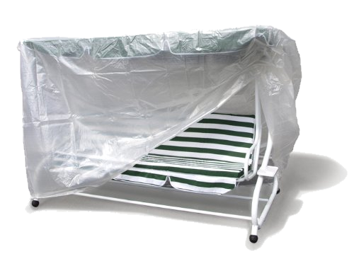 DEGAMO Abdeckhaube für Hollywoodschaukel 250x150x160cm