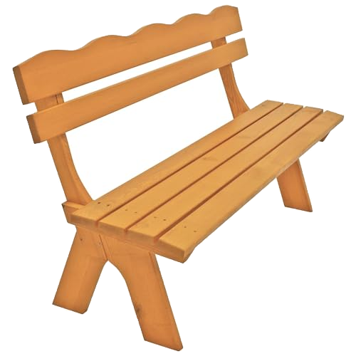 DEGAMO Gartenbank Freital 3-sitzer 150cm