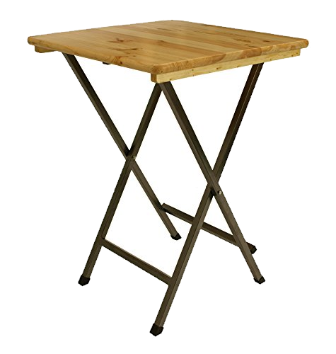 DEGAMO Stehtisch ZÜRICH 78x78cm quadratisch